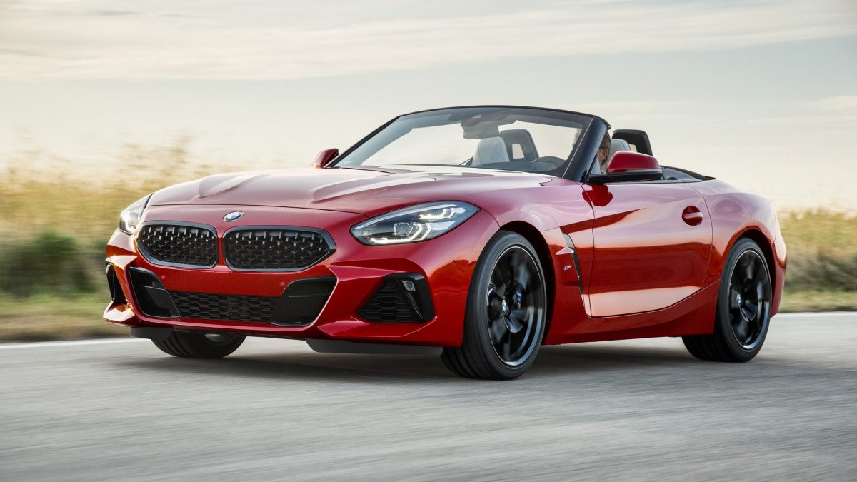 BMW Z4
