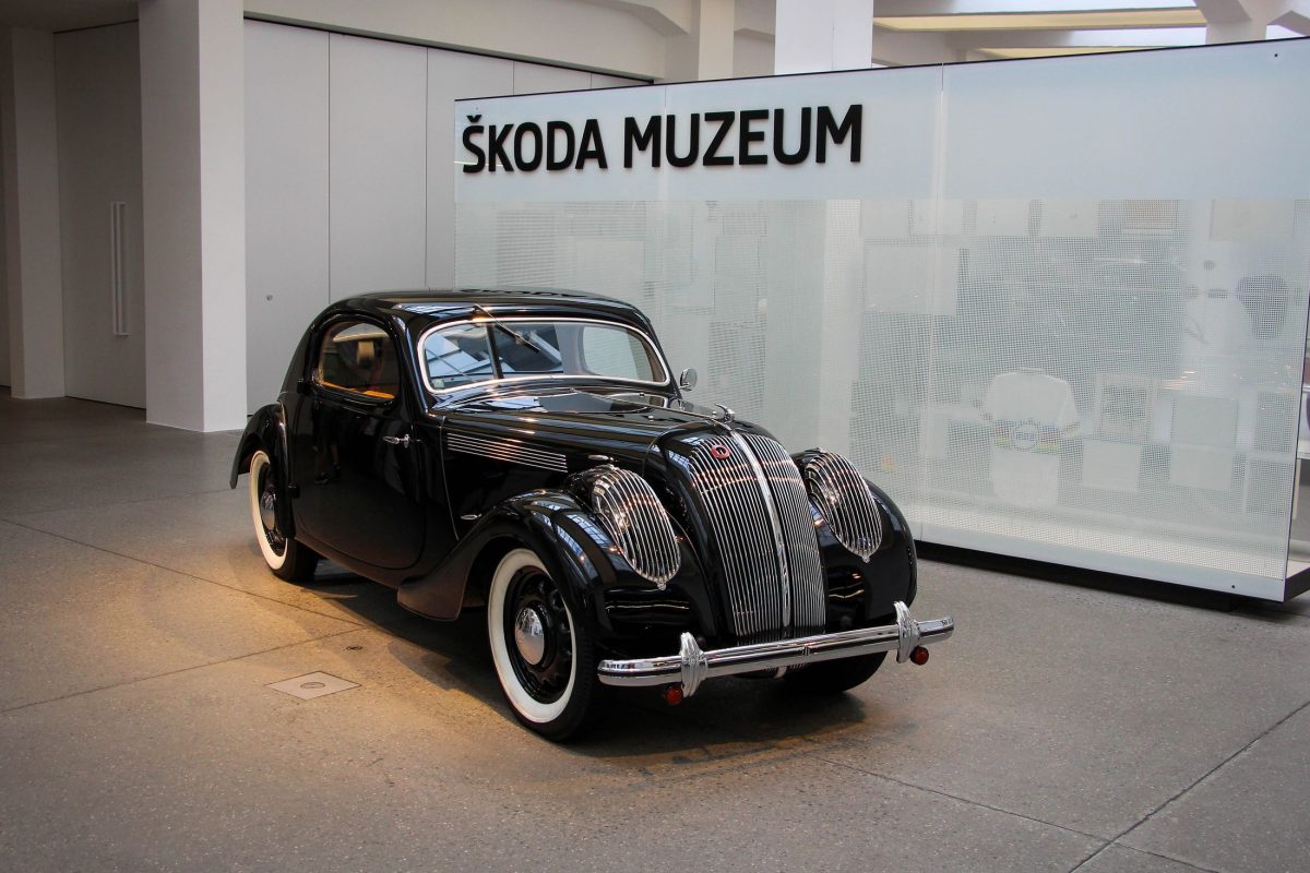 SKODA