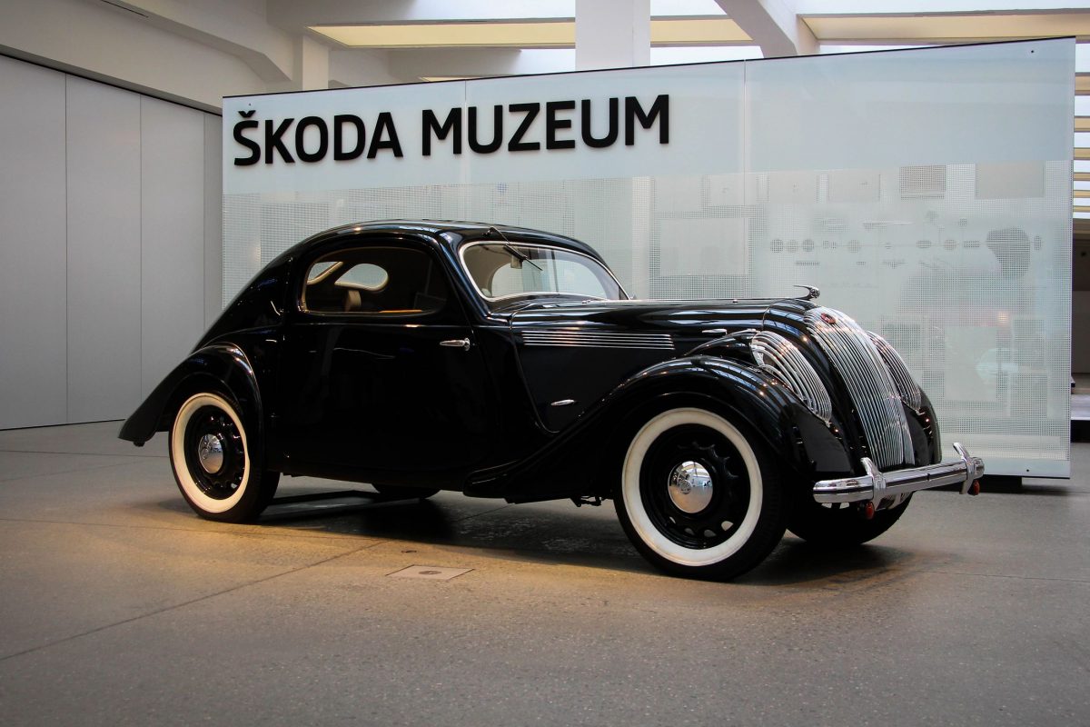 SKODA