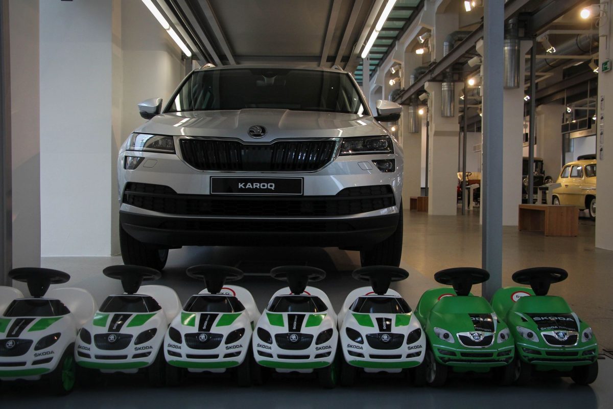 SKODA