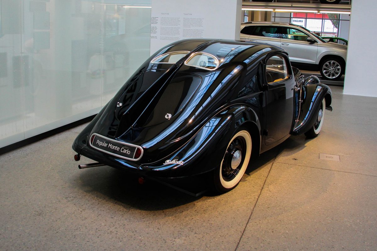 SKODA
