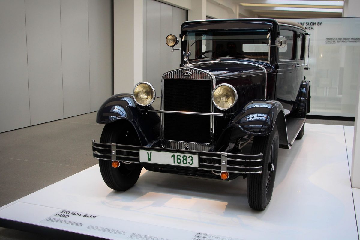 SKODA
