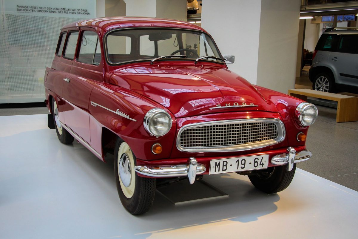 SKODA