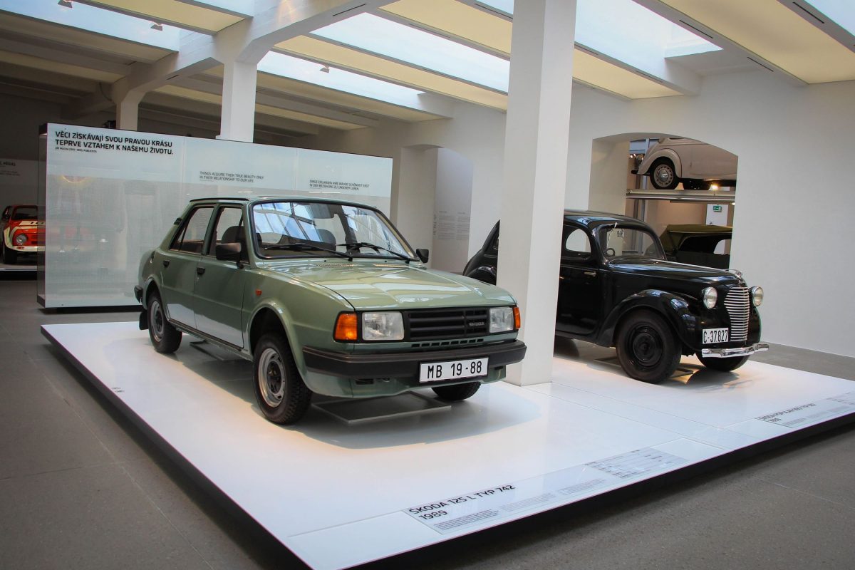 SKODA