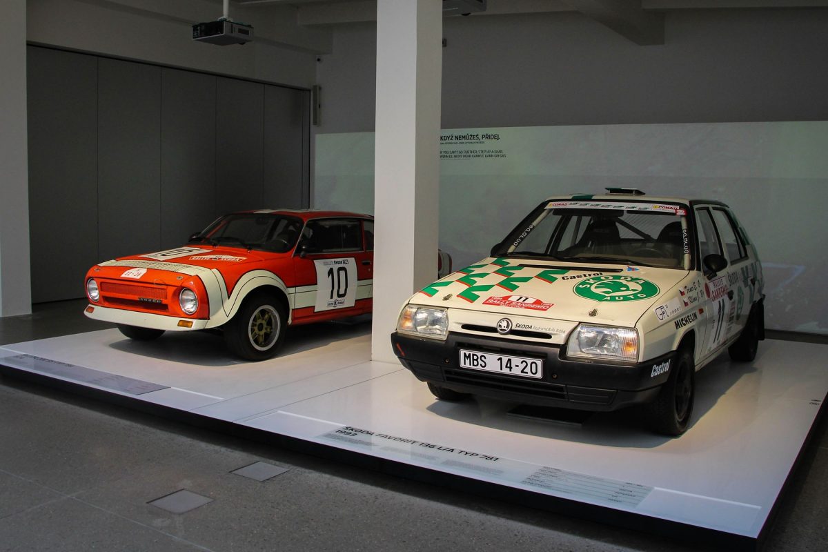 SKODA