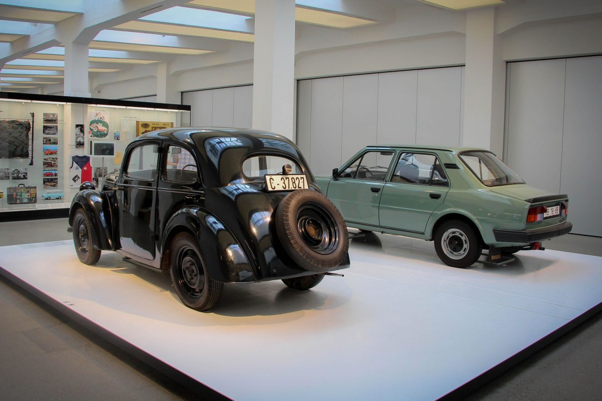SKODA
