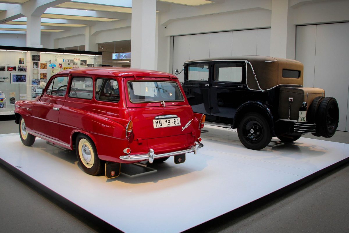 SKODA