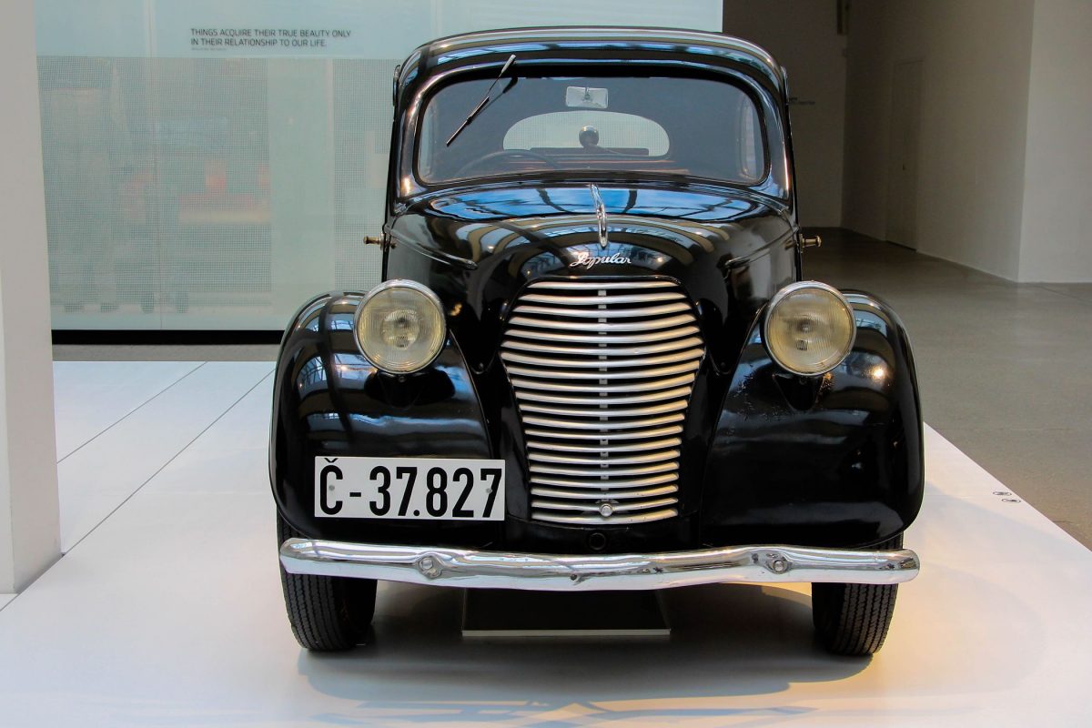 SKODA