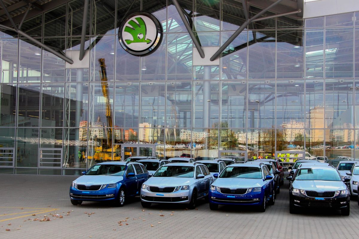 SKODA
