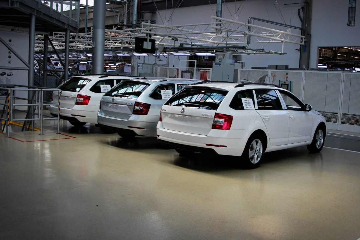 SKODA