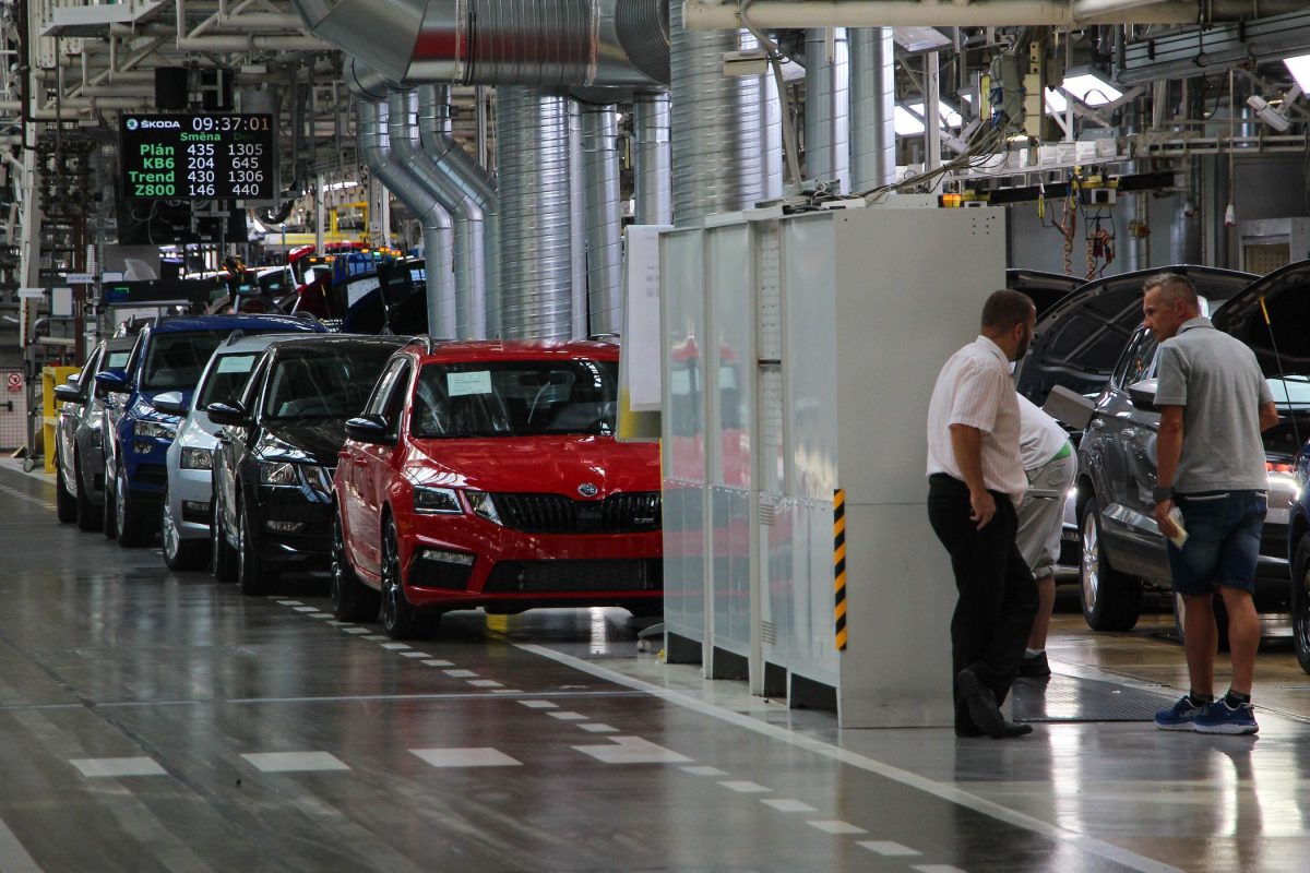 SKODA