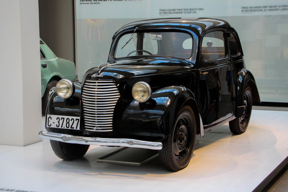 SKODA