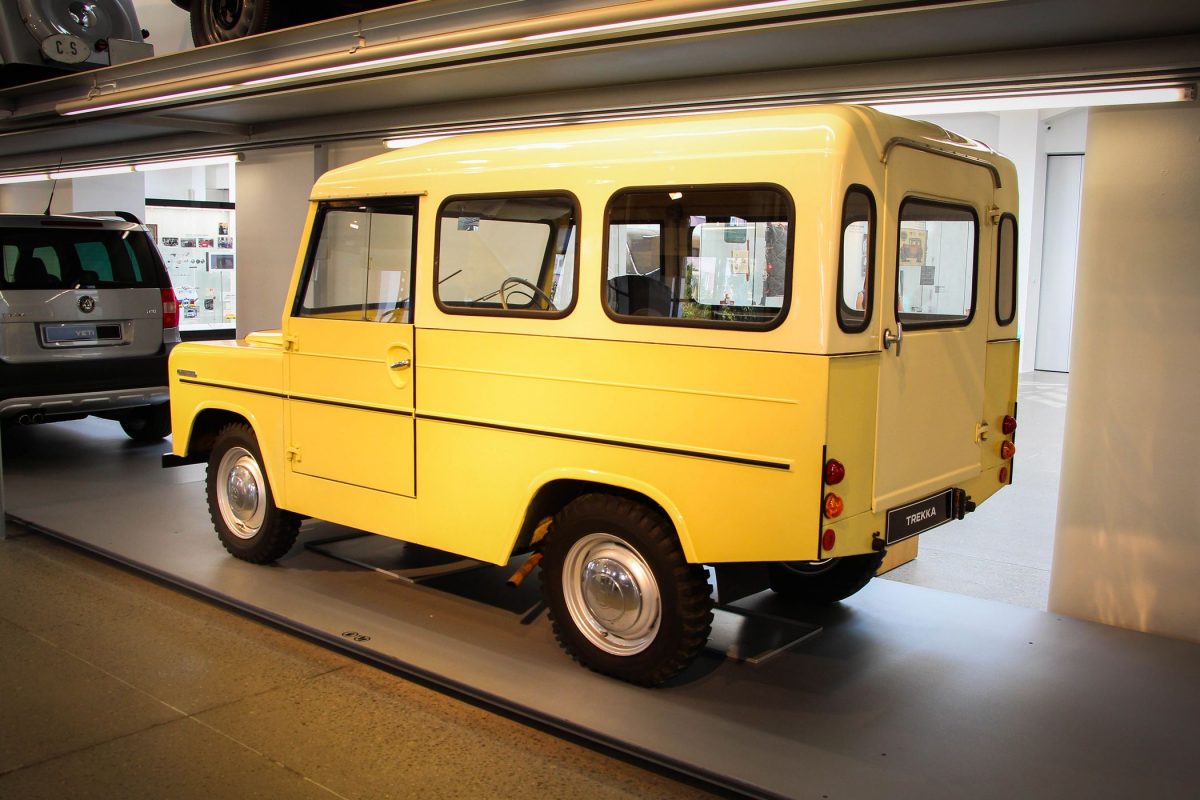 SKODA