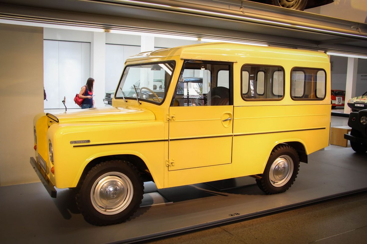 SKODA