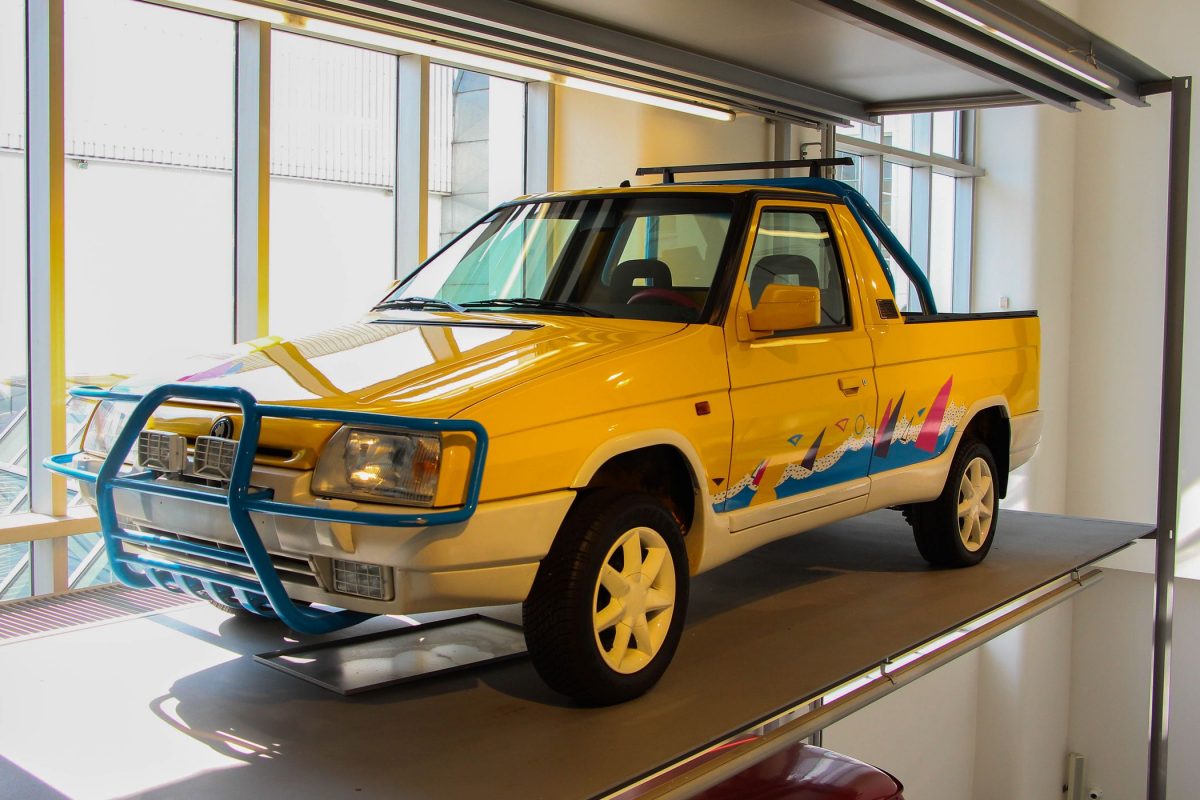SKODA