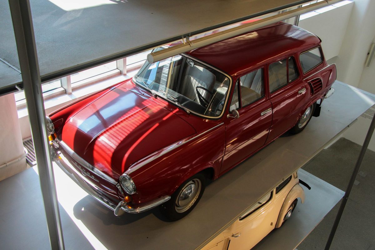 SKODA