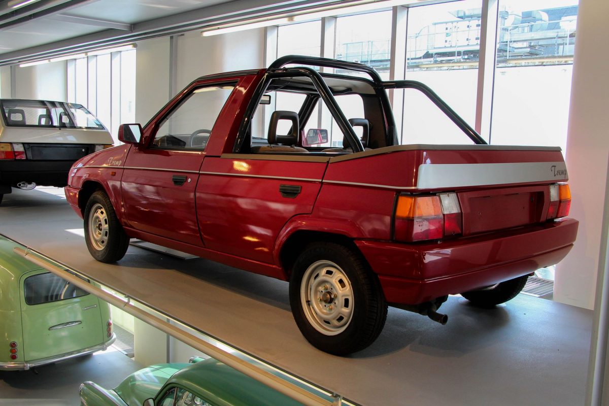SKODA
