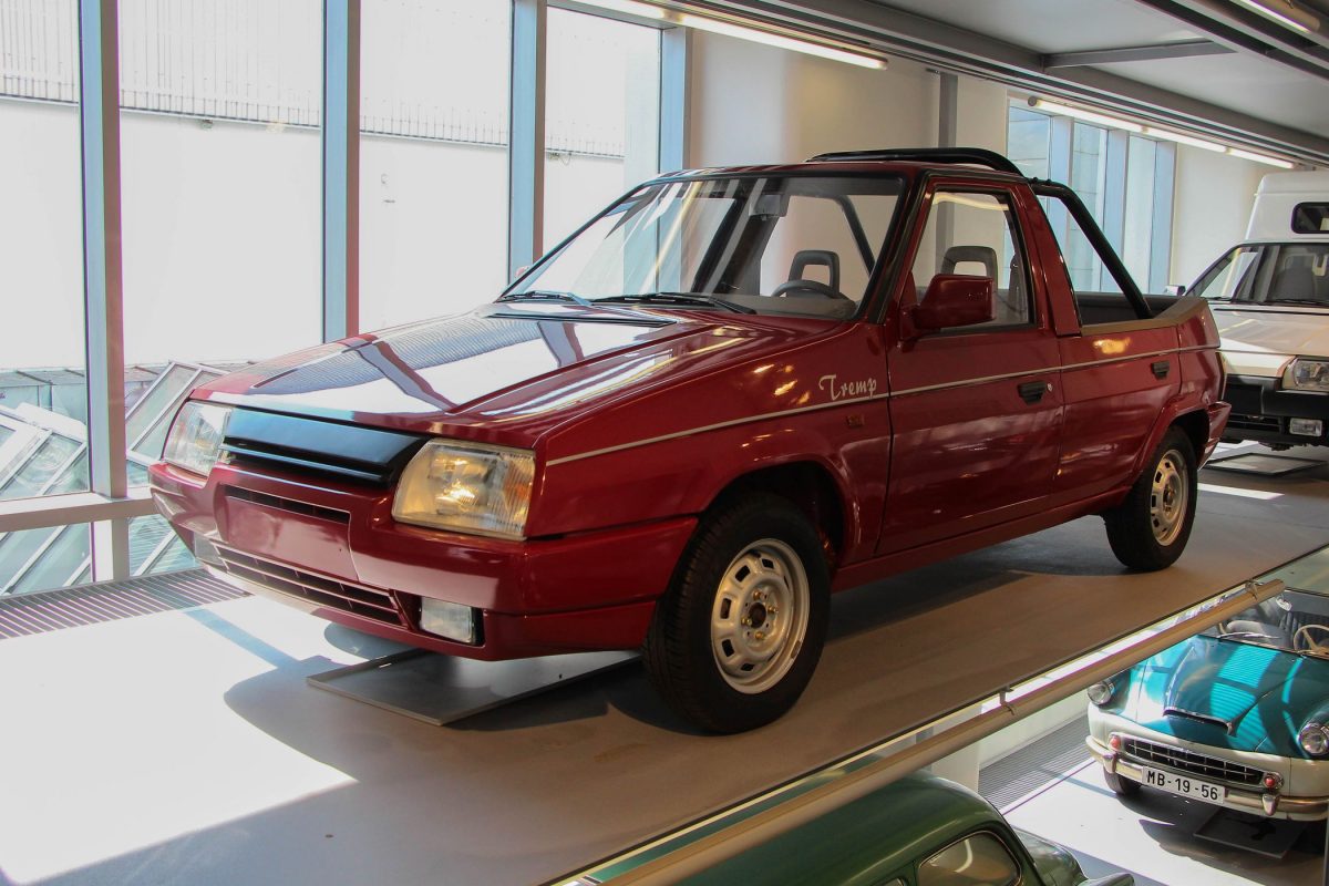 SKODA