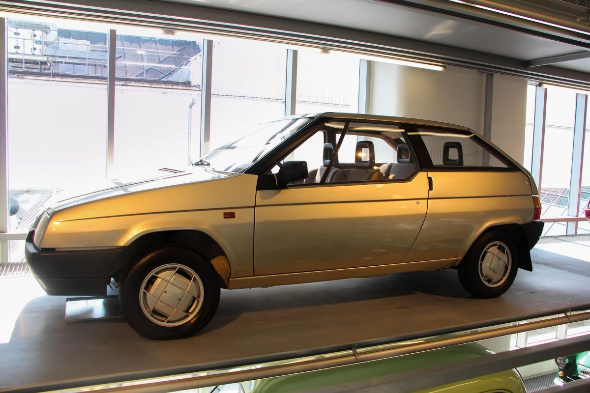 SKODA