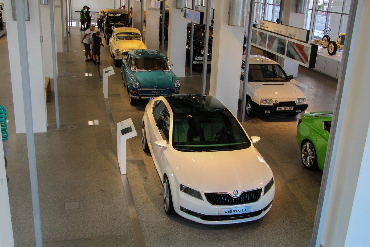SKODA