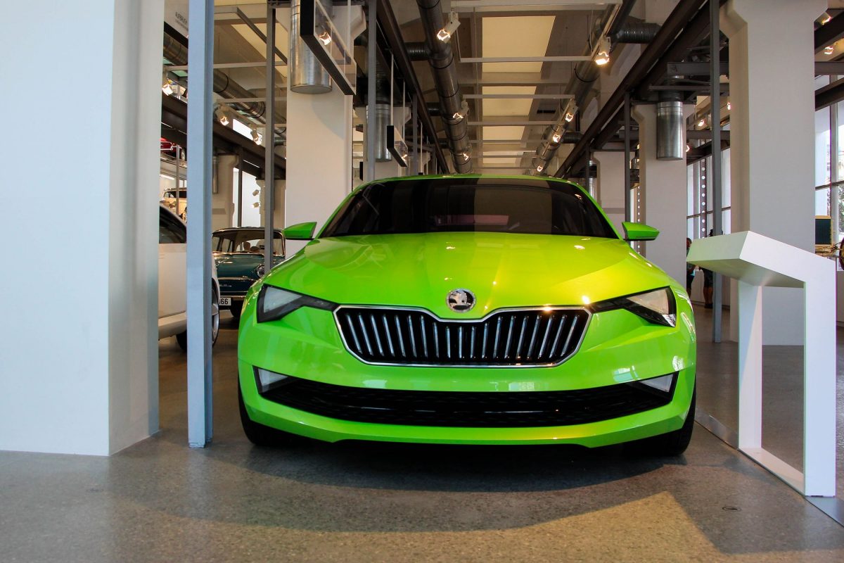 SKODA