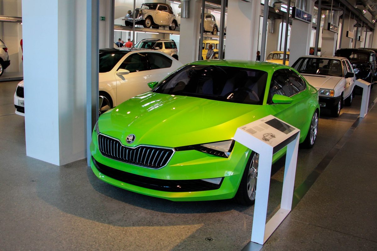 SKODA