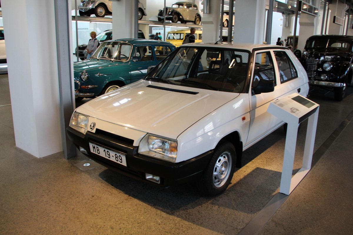 SKODA