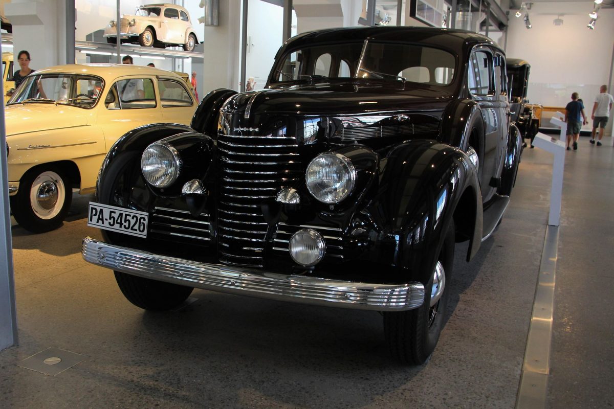SKODA