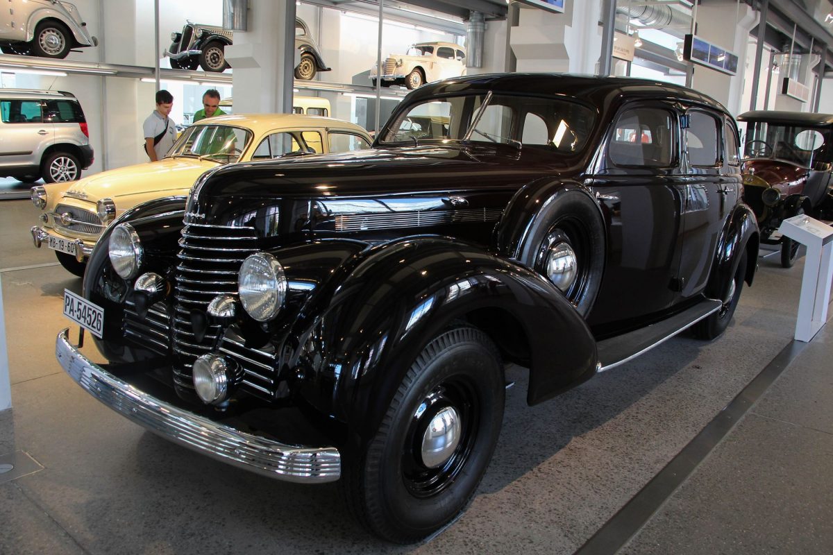 SKODA