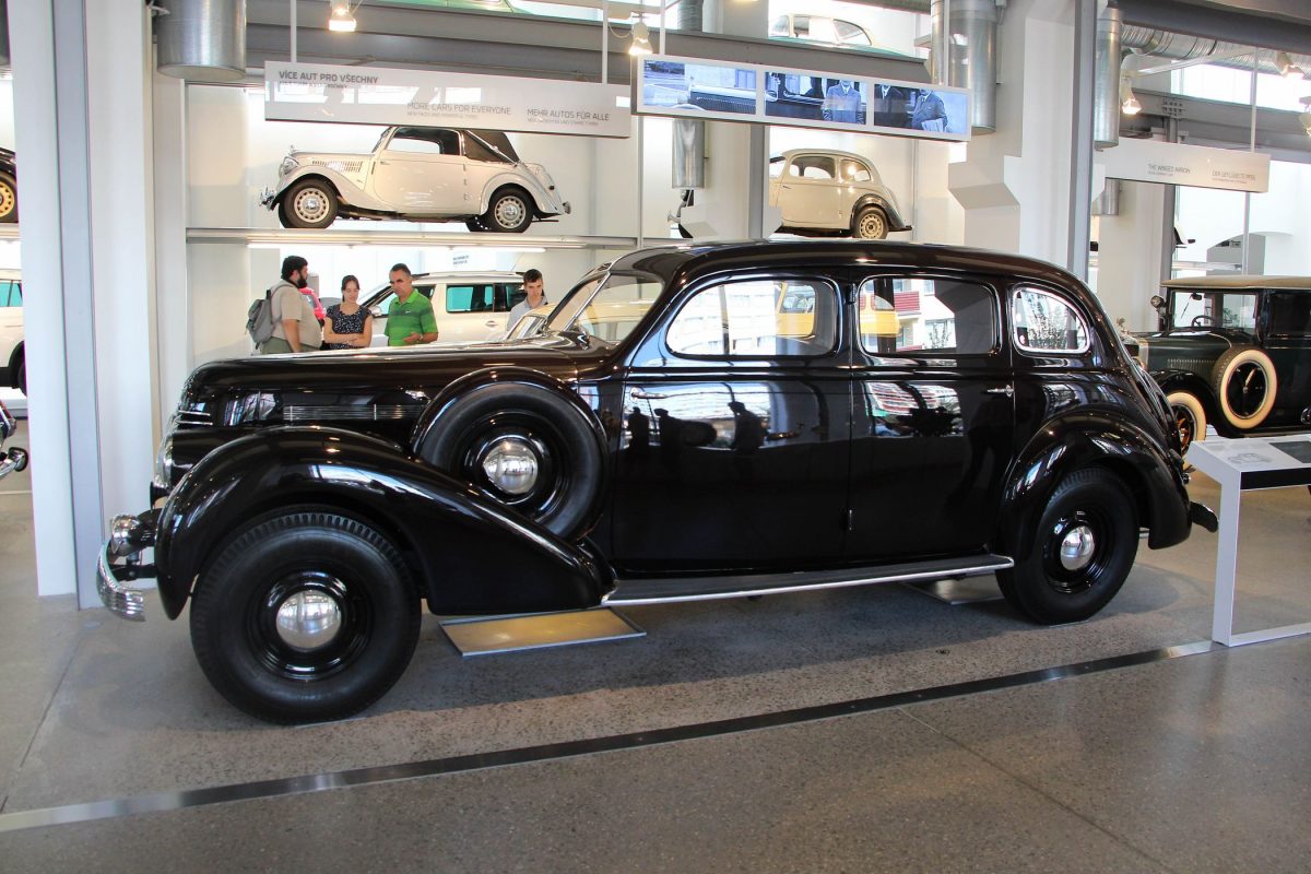 SKODA