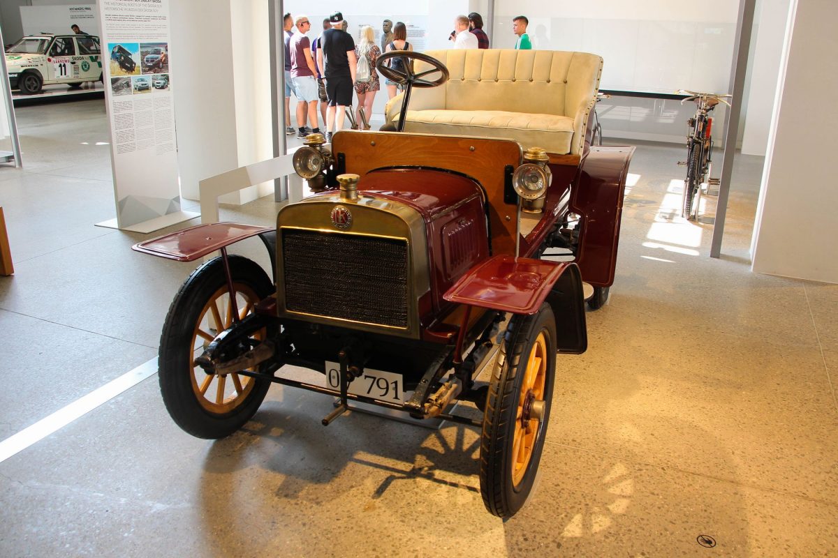 SKODA