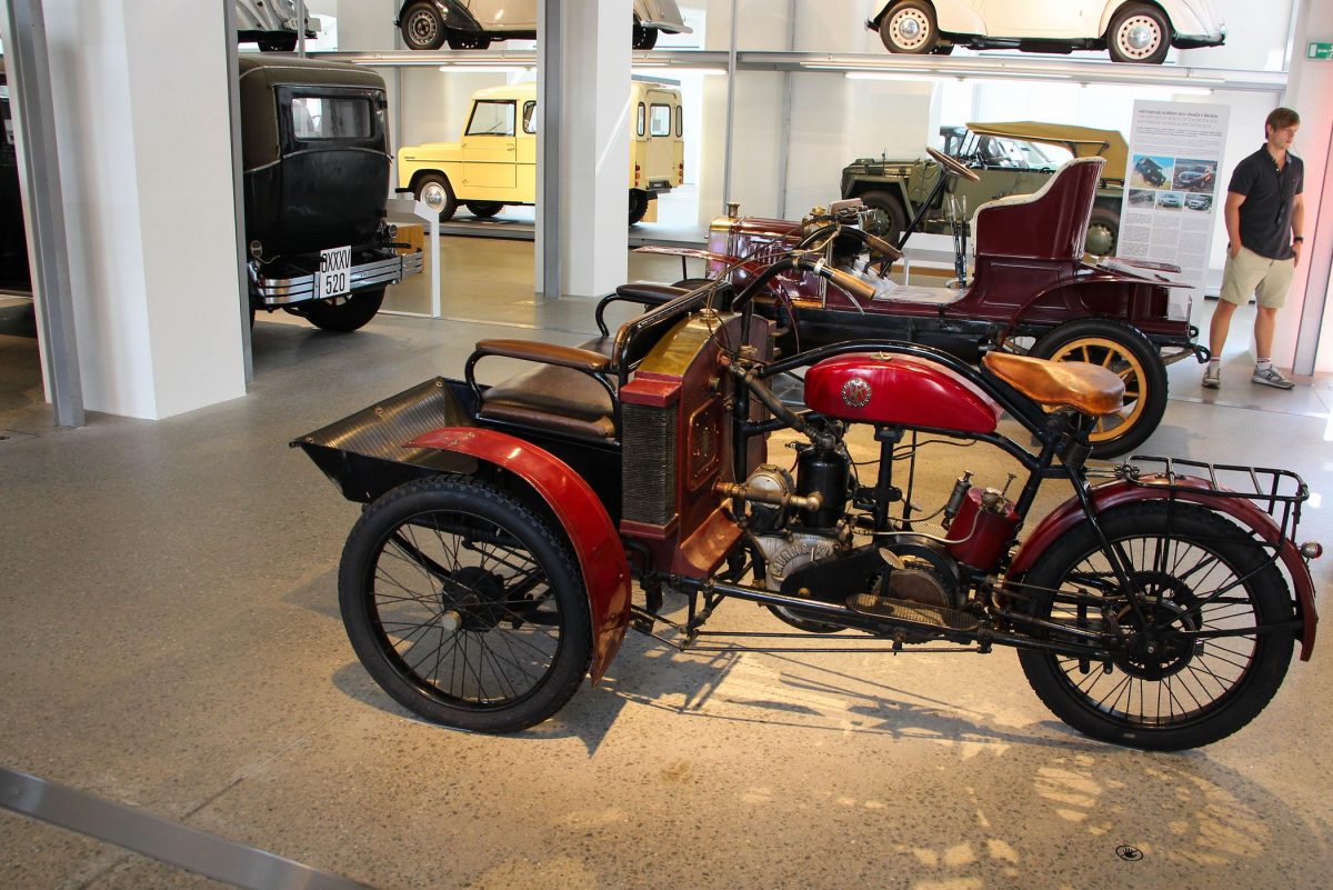 SKODA