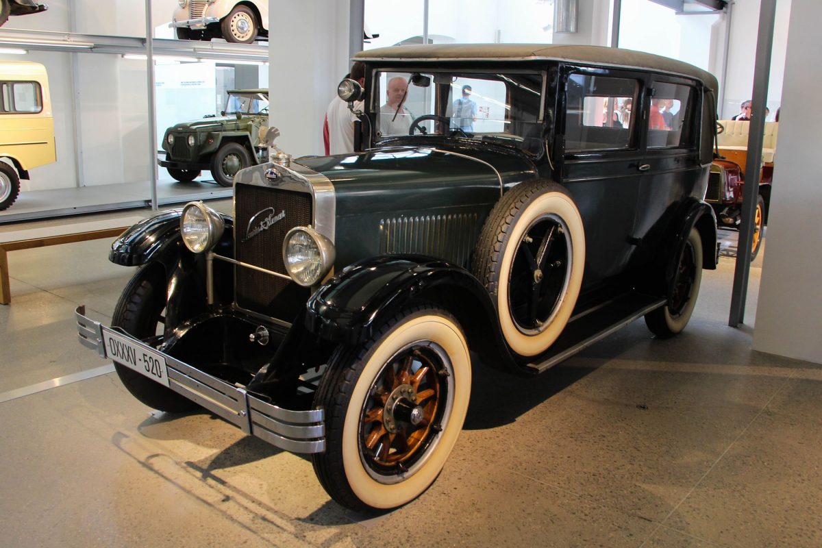 SKODA