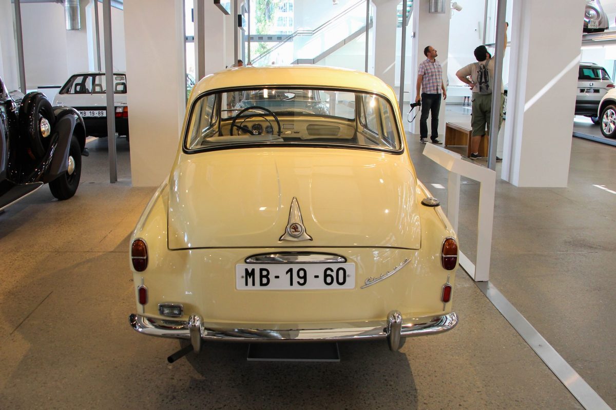 SKODA