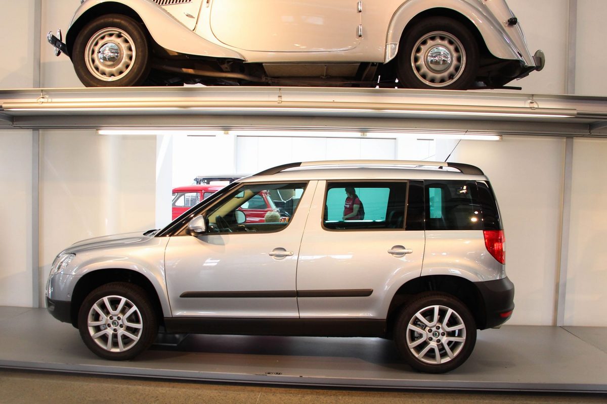 SKODA