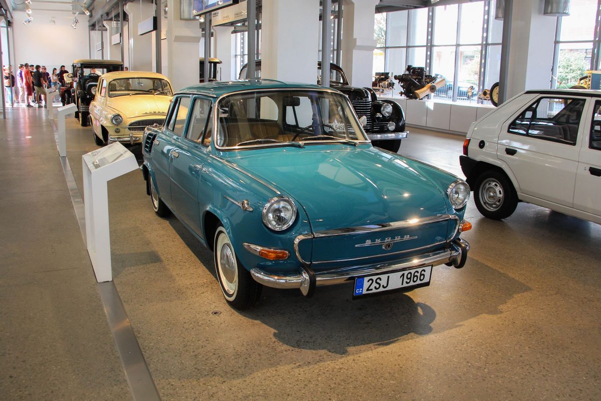 SKODA