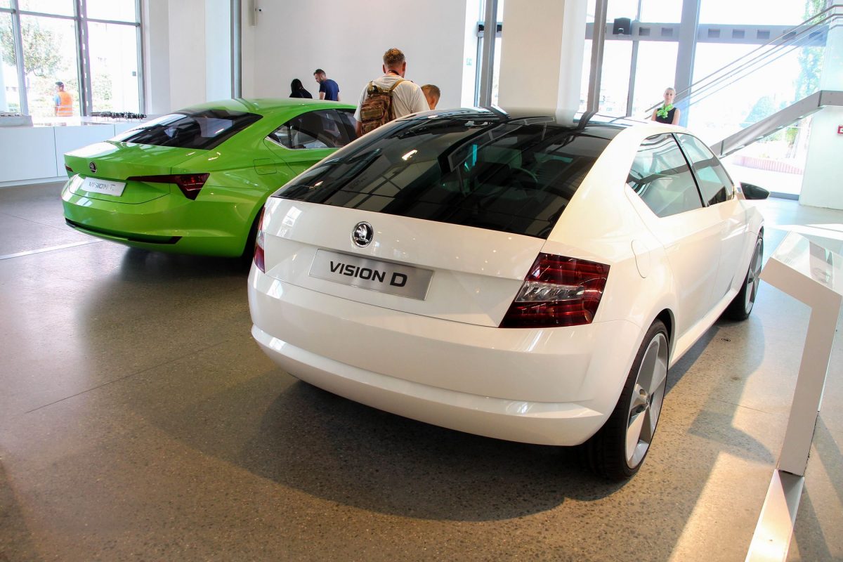 SKODA