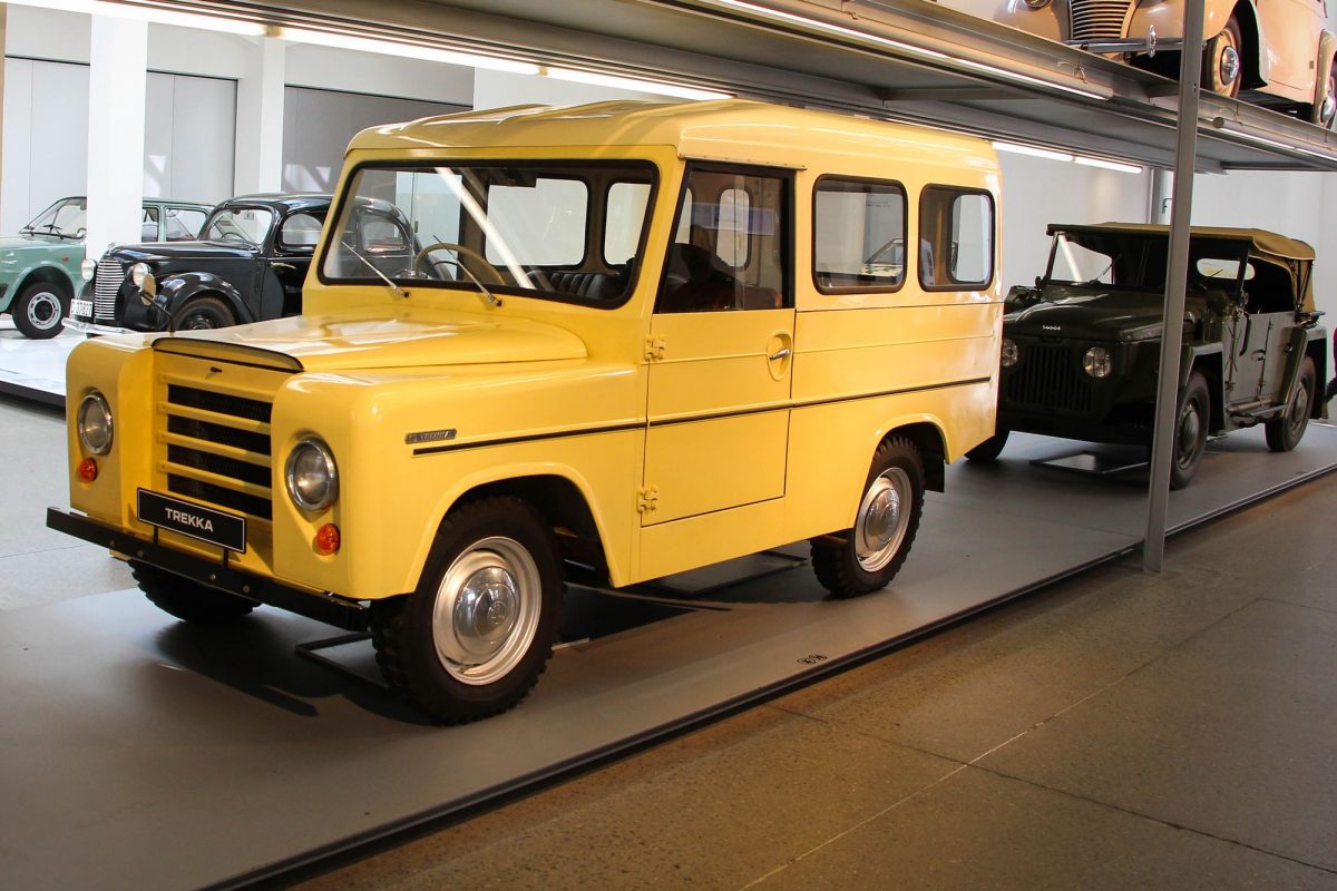 SKODA