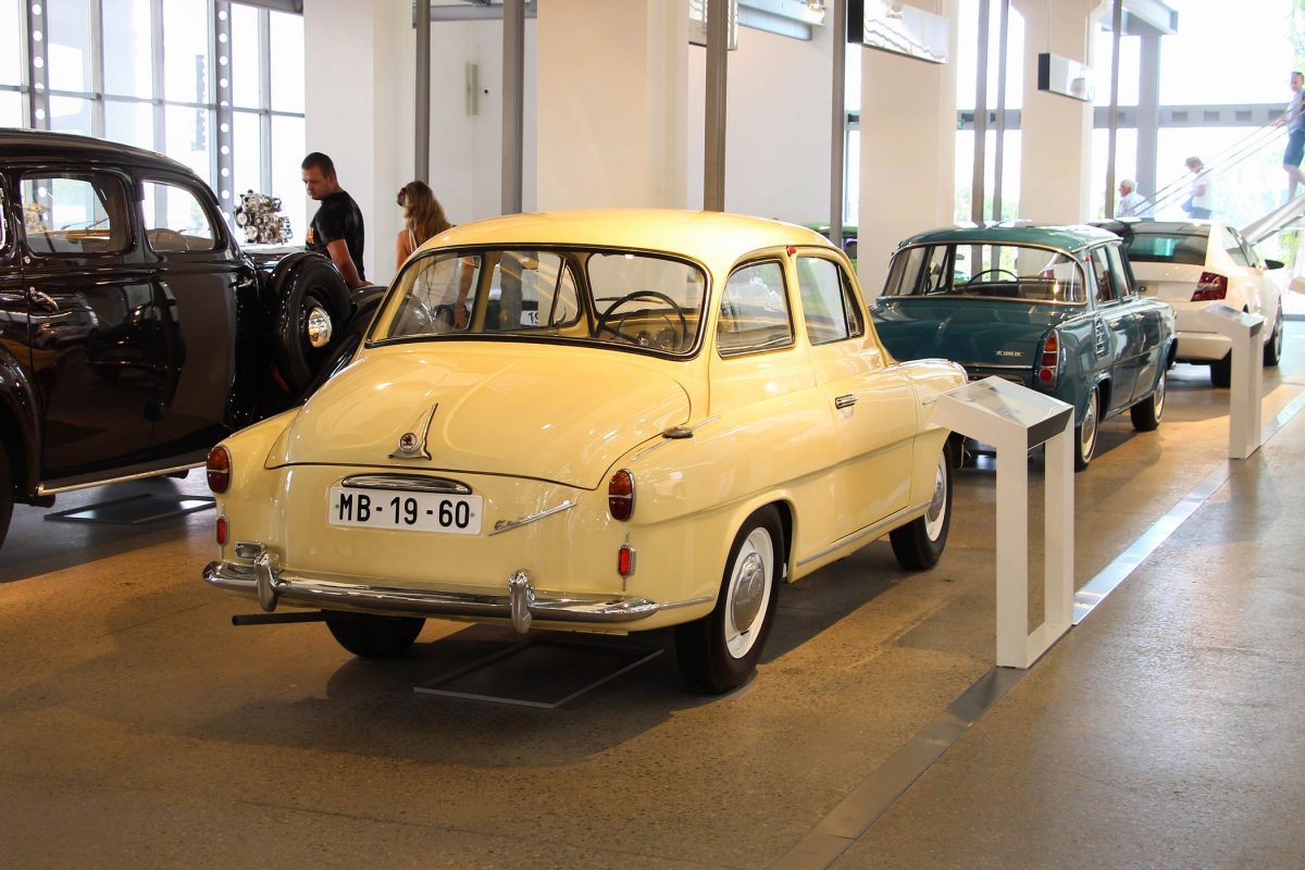 SKODA