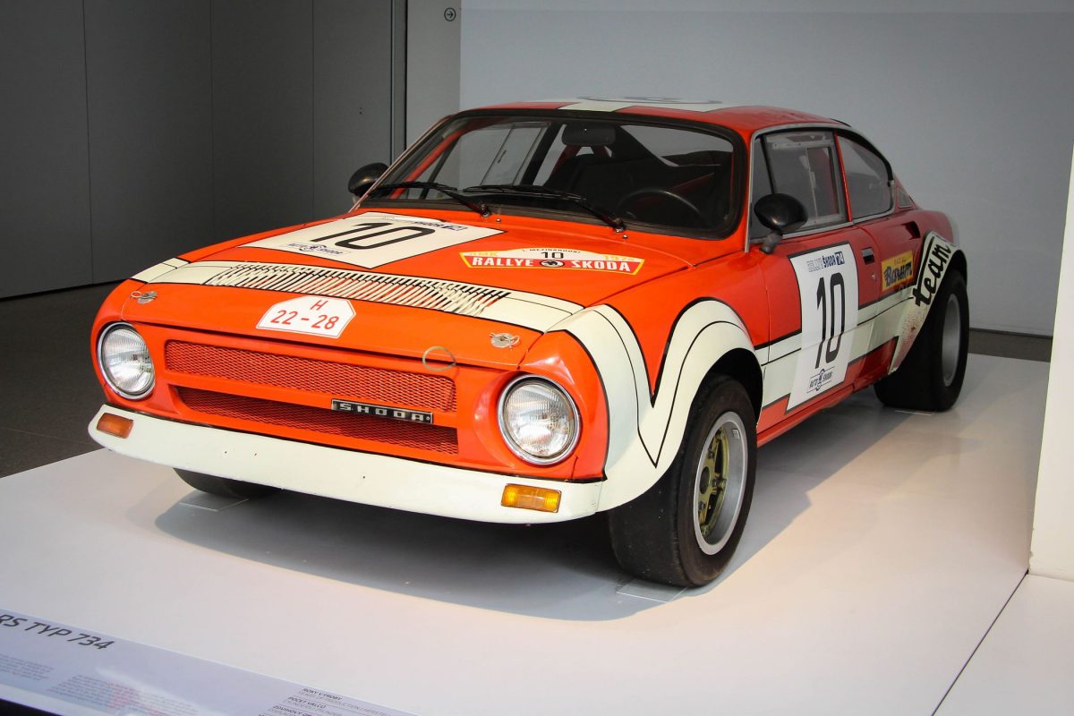 SKODA