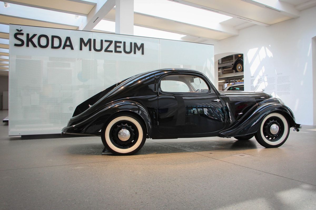SKODA