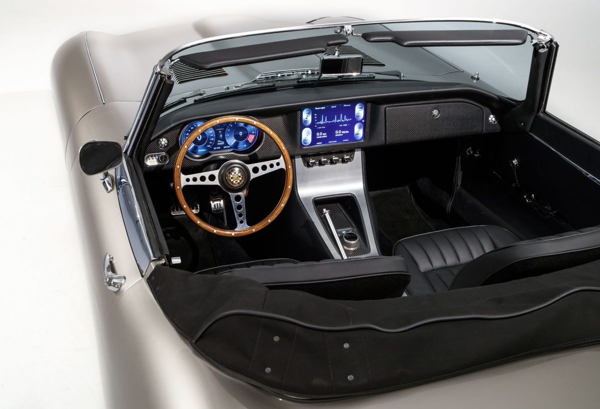 JAGUAR E-TYPE
