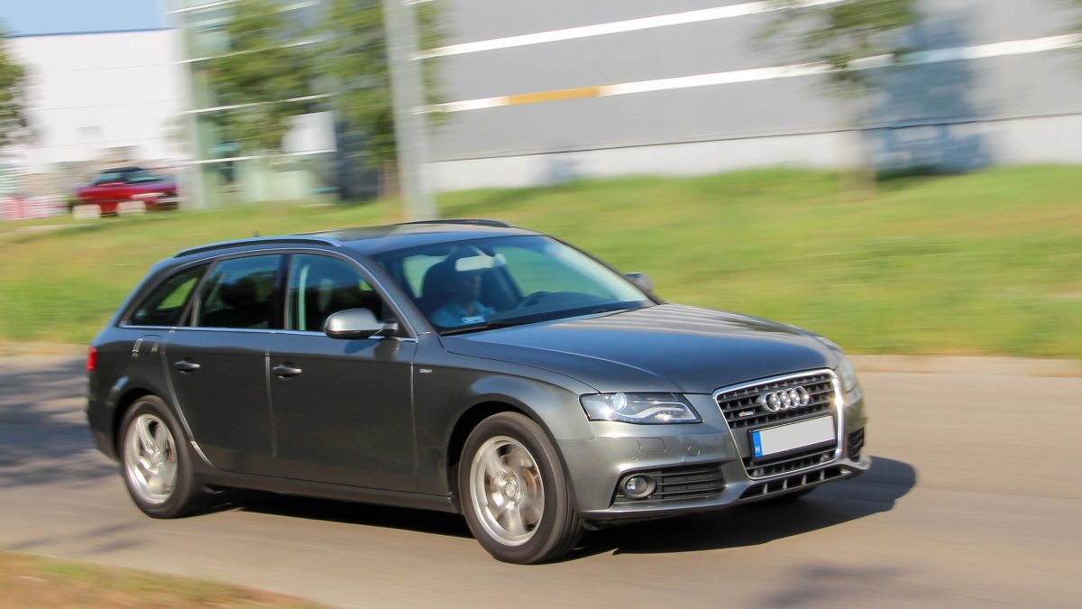 AUDI A4