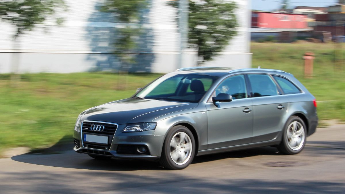AUDI A4