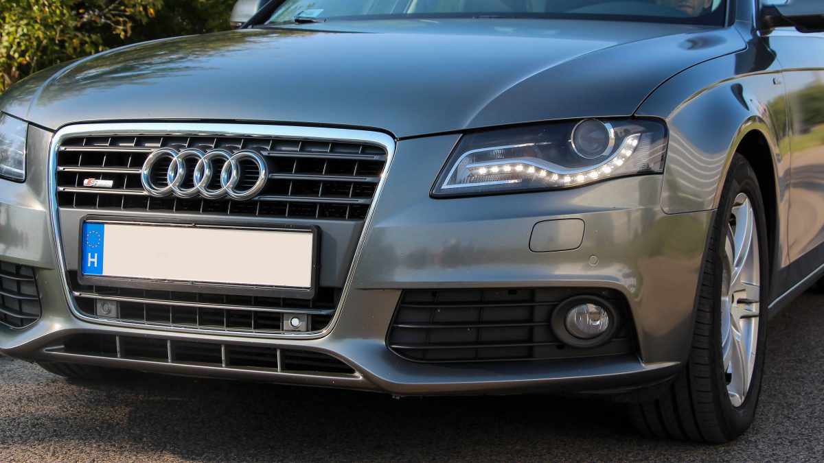 AUDI A4