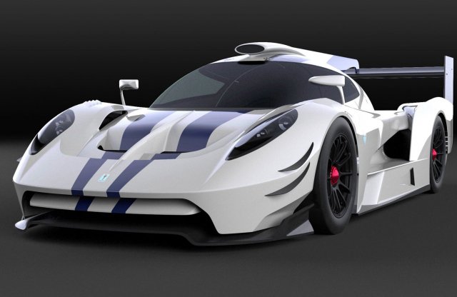 A Ford nyomdokaiba lép egy új amerikai szupersportautó