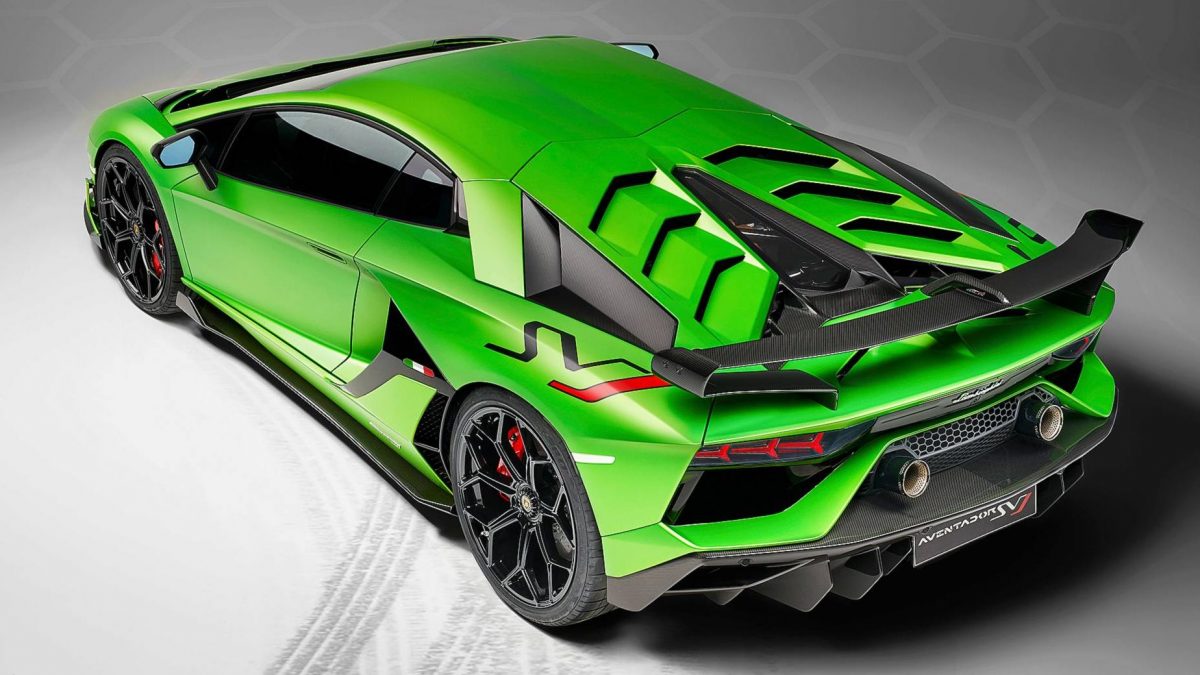LAMBORGHINI
