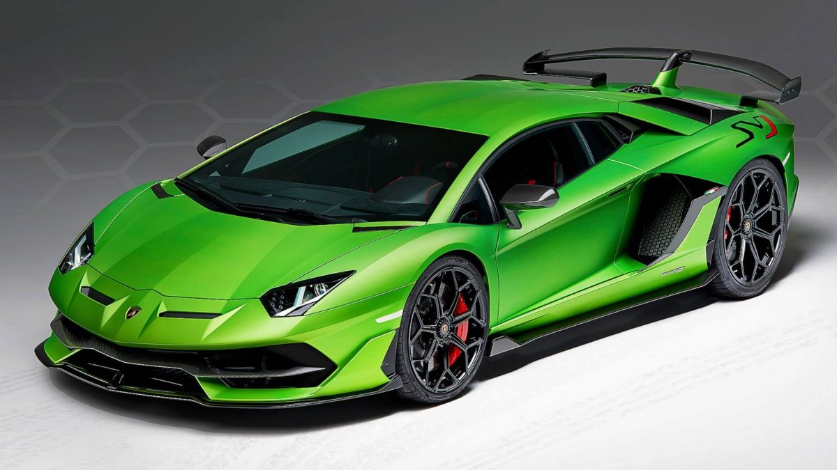 LAMBORGHINI