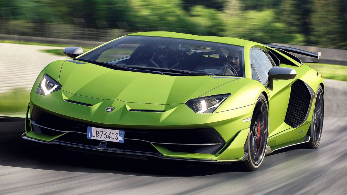 LAMBORGHINI