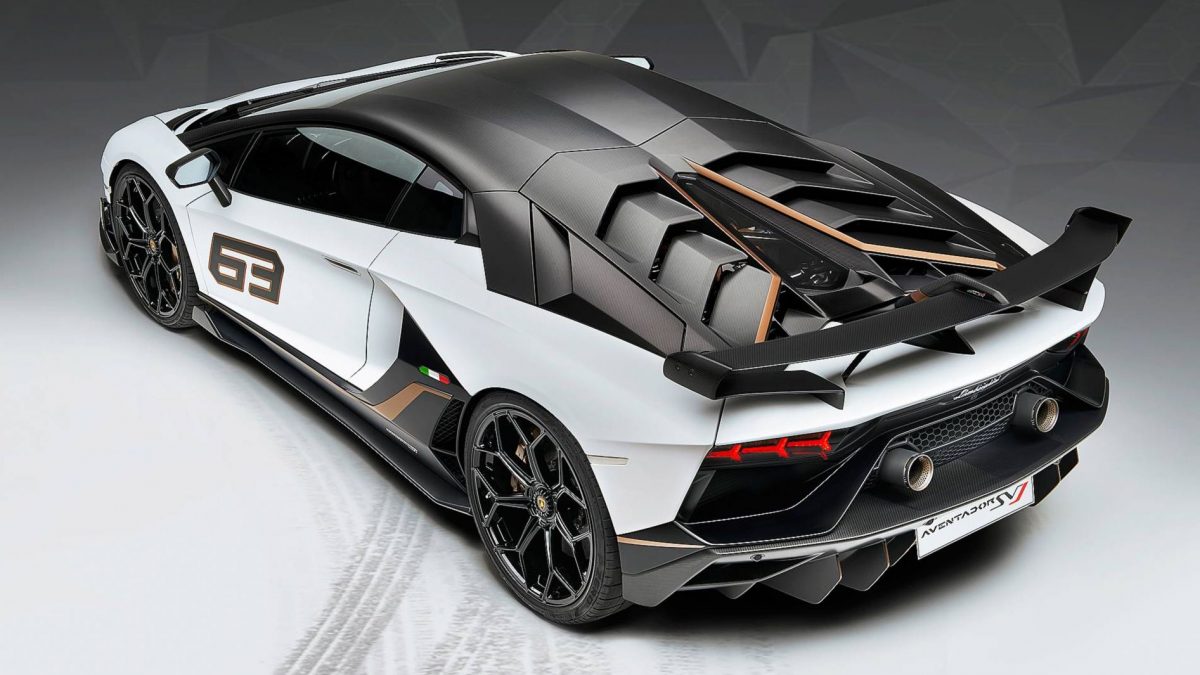 LAMBORGHINI